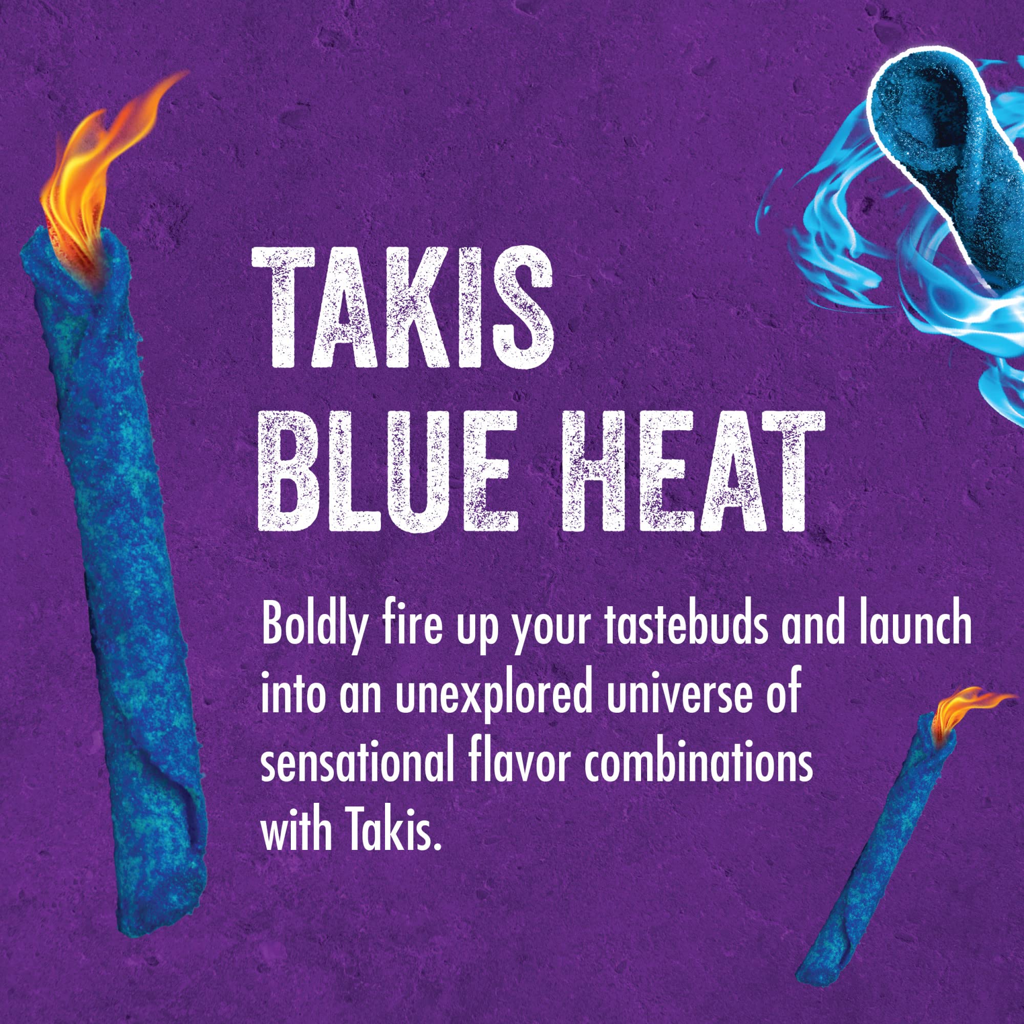 Taki Blue Heat 9.9 Sharing 14 Per Box
