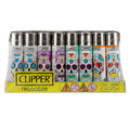 Clipper Lighters Cinco De Mayo 48ct - A1 WHOLESALE LLC wholesale supplier Aonecostumer