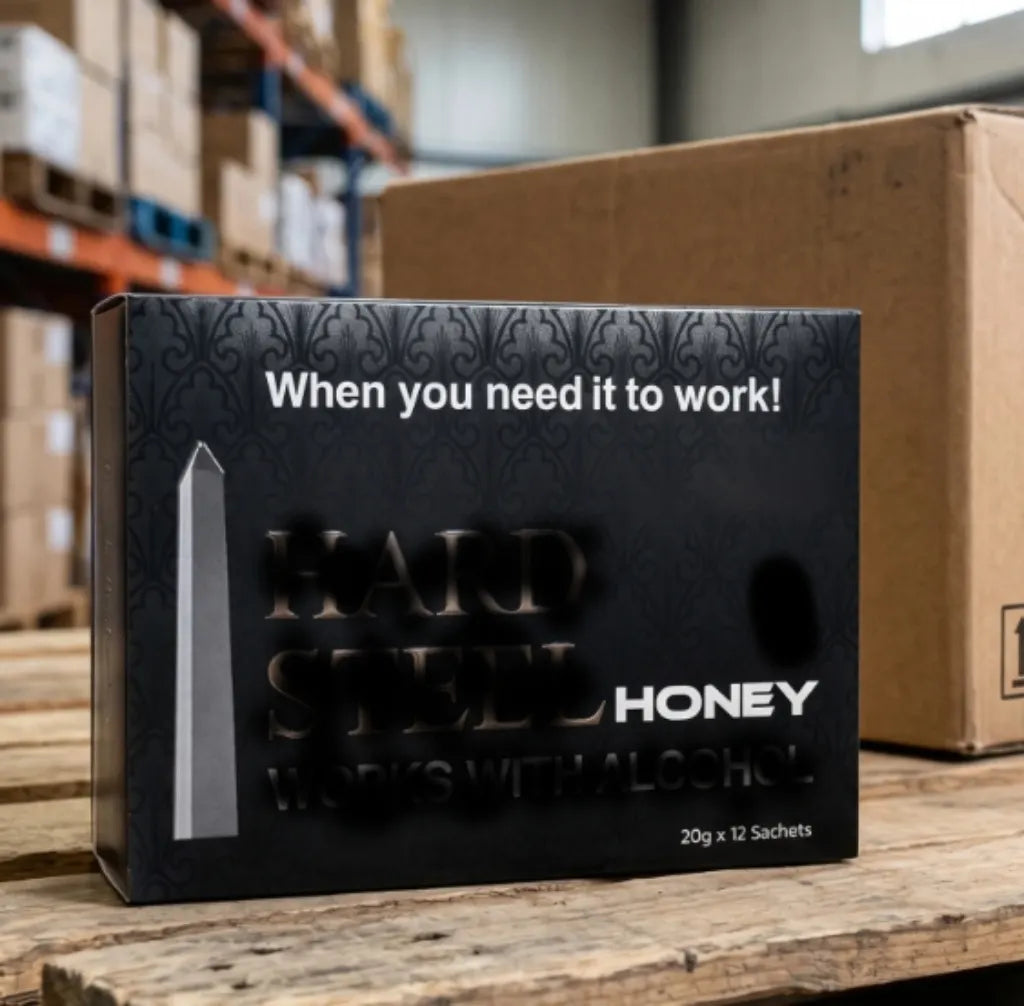 P-Series Herbal Energy Honey