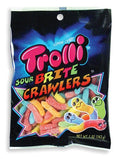 Trolli Brite Crawlers 4.25oz Bag - Farley's & Sathers wholesale supplier Aonecostumer