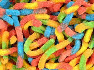 Trolli Brite Crawlers 4.25oz Bag - Farley's & Sathers wholesale supplier Aonecostumer