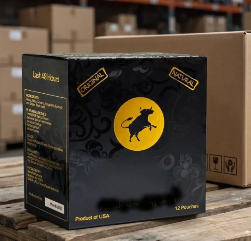 BE-Series Herbal Energy Honey