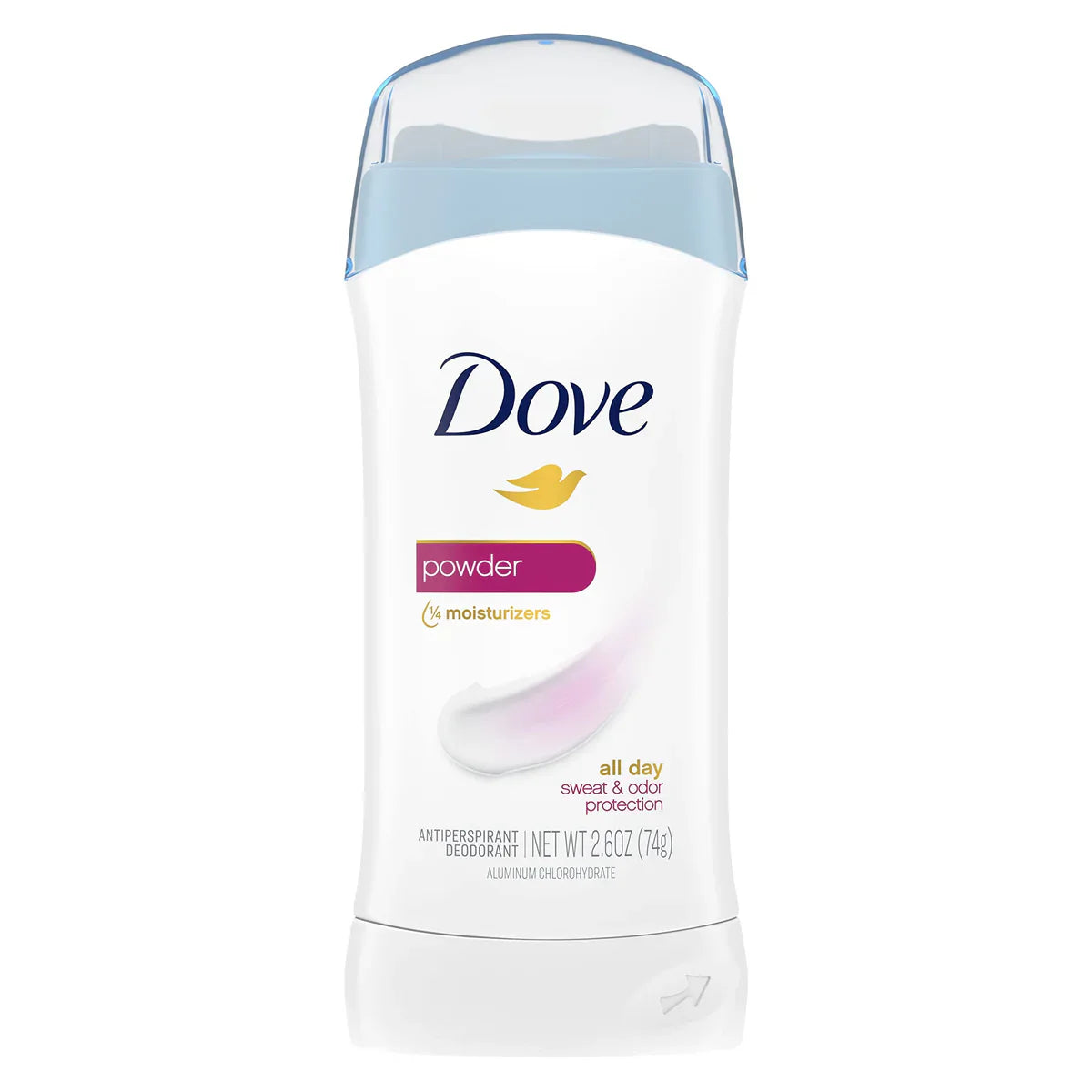 Dove Powder Deodorant - 2.6oz/6pk - A1 WHOLESALE LLC wholesale supplier Aonecostumer