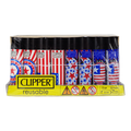 Clipper Classic Large National Stars 48ct Display - A1 WHOLESALE LLC wholesale supplier Aonecostumer
