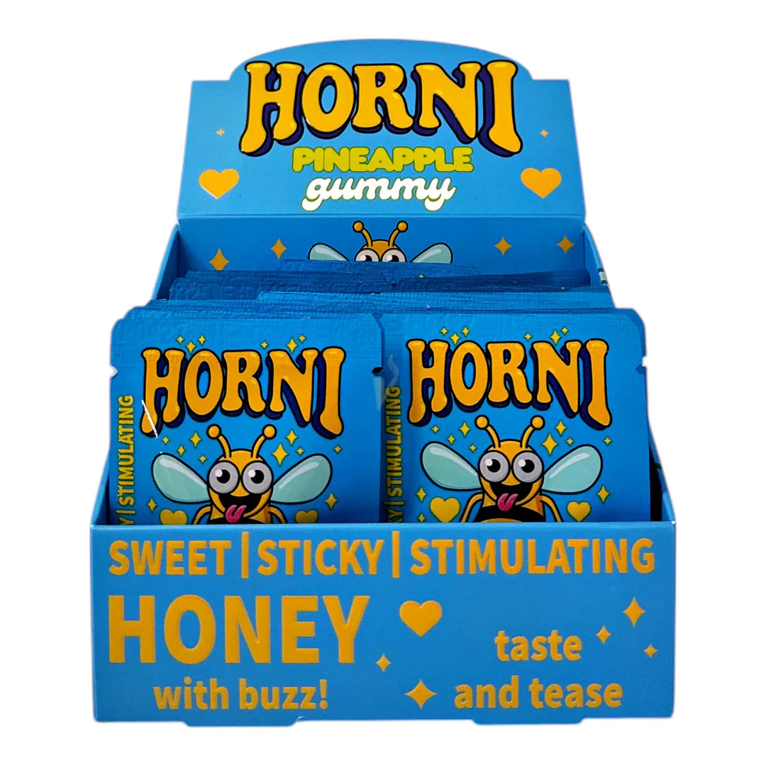 Royal Stimulating Gummies 20 Ct - VIP honey store wholesale supplier Aonecostumer