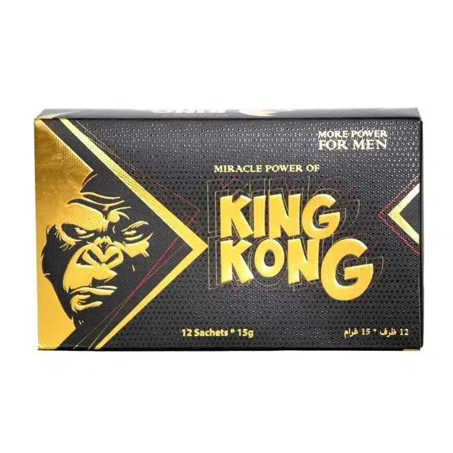 King Kong honey sachets for men