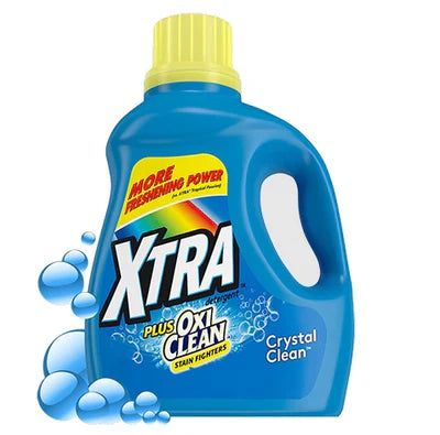 Xtra Liquid Laundry Detergent Plus Oxi - 56oz/6pk - A1 WHOLESALE LLC wholesale supplier Aonecostumer