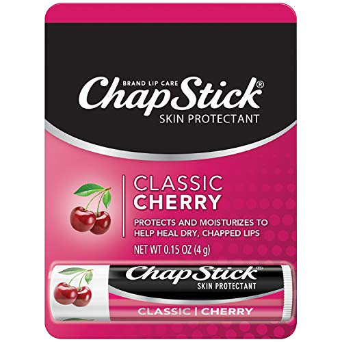 Chapstick Cherry .15z Crd Single Box - Personal Care Chapstick wholesale supplier Aonecostumer