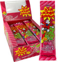 Sour Power Candy Straws, Wild Cherry, 1.75 oz (Pack of 24) - My Store wholesale supplier Aonecostumer