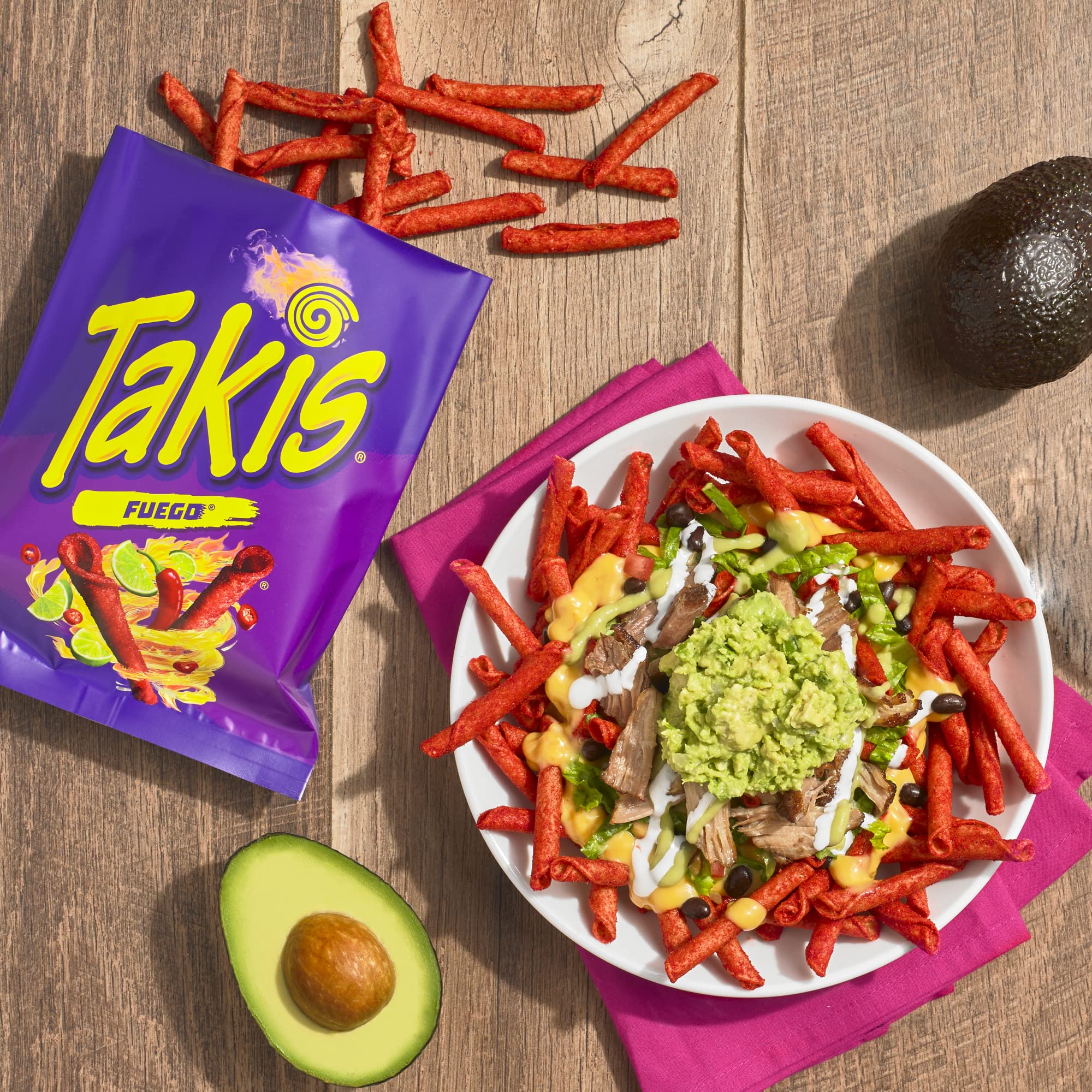 Taki Blue Heat 9.9 Sharing 14 Per Box