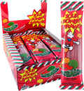 Sour Power Candy Straws, Watermelon, 1.75 oz (Pack of 24) - My Store wholesale supplier Aonecostumer