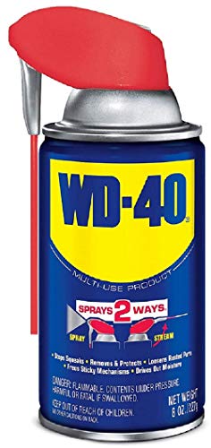 WD-40 Aerosol Can Smart Straw 8 oz Single Can - Household Supplies WD-40 wholesale supplier Aonecostumer