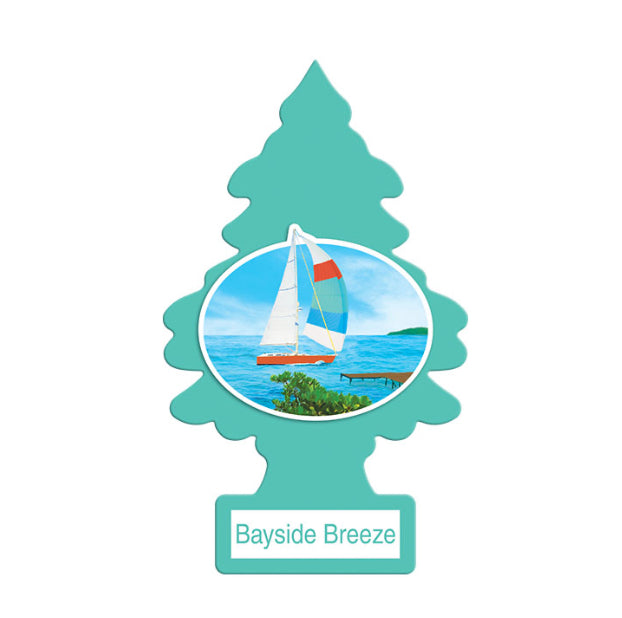 Little Tree Air Fresheners 1pk-24ct - A1 WHOLESALE LLC wholesale supplier Aonecostumer