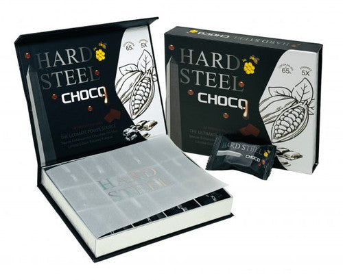Hard Steel Choco 12 Pack - VITAL HONEY STORE wholesale supplier Aonecostumer