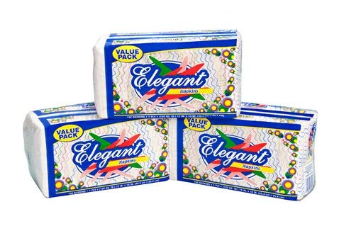 Elegant Lunch 1ply 150 Ct 1 Per Package - Elegant wholesale supplier Aonecostumer