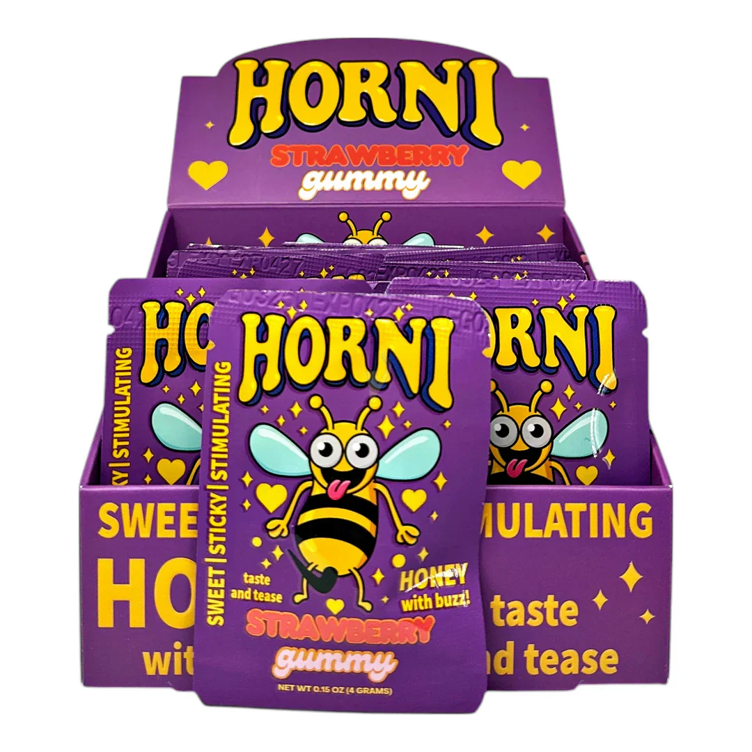 Mens Royal Stimulating honey 20 Ct - VIP honey store wholesale supplier Aonecostumer