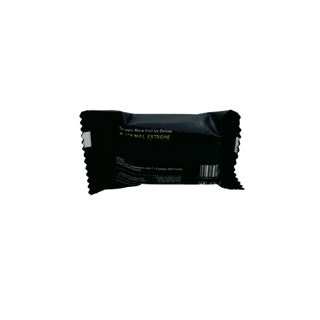 Black Bull Extreme Choco Enhancement - VITAL HONEY STORE wholesale supplier Aonecostumer
