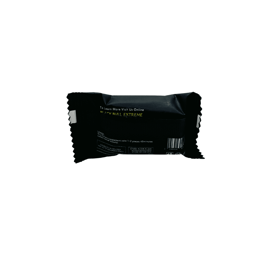 Black Bull Extreme Choco Enhancement - VITAL HONEY STORE wholesale supplier Aonecostumer