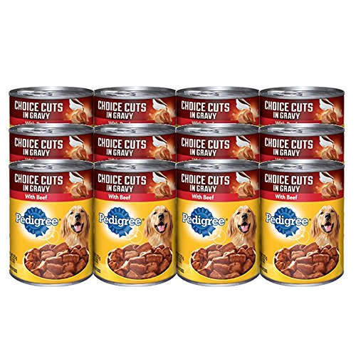 Pedigree Fd Pedigr Choice Cuts 22 oz Single Can - Pet Supplies Pedigree wholesale supplier Aonecostumer