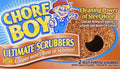 CHORE BOY Boy Copper Pads 2ct Single Box - Home/Kitchen CHORE BOY wholesale supplier Aonecostumer