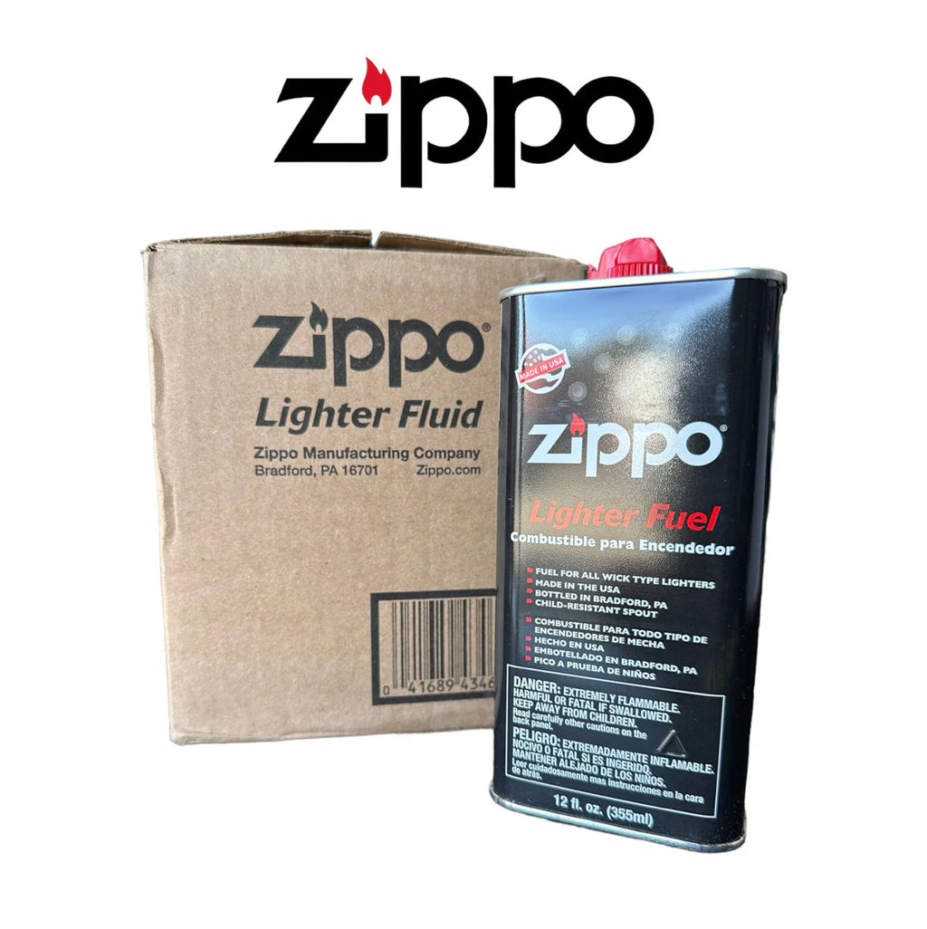 Zippo Lighter Fluid 12oz-12ct - A1 WHOLESALE LLC wholesale supplier Aonecostumer