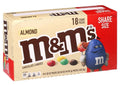 M&M Almond Share Size 18-2.83oz - My Store wholesale supplier Aonecostumer