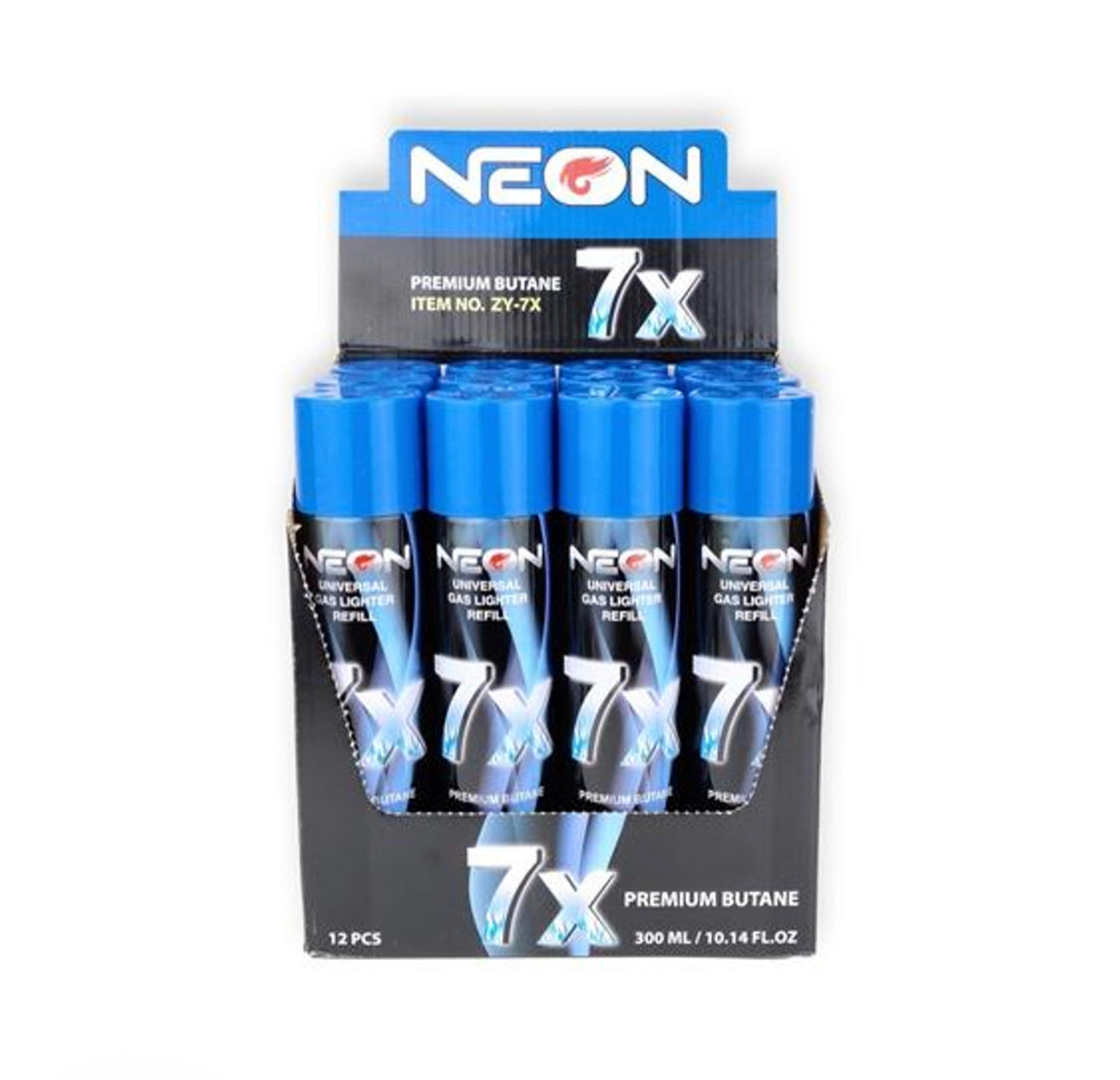 Neon Butane 7X 300ml-12ct - A1 WHOLESALE LLC wholesale supplier Aonecostumer