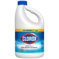 Clorox Bleach Liquid Disinfecting Concentrated - 81oz/6pk - A1 WHOLESALE LLC wholesale supplier Aonecostumer
