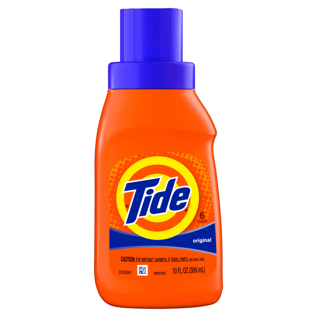 Tide Liq. 2X Original 6-loads - 10oz/12pk - A1 WHOLESALE LLC wholesale supplier Aonecostumer