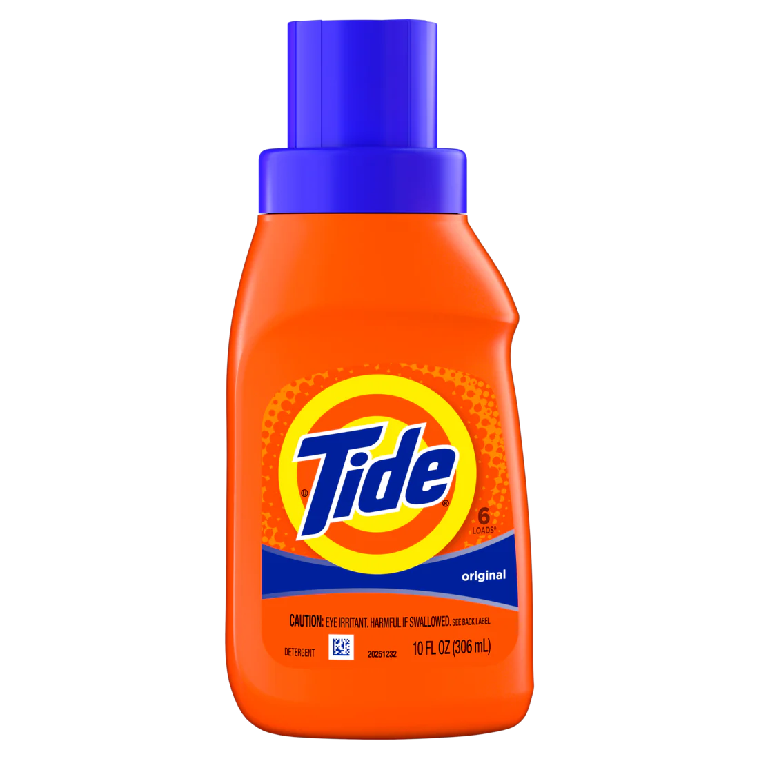Tide Liq. 2X Original 6-loads - 10oz/12pk - A1 WHOLESALE LLC wholesale supplier Aonecostumer