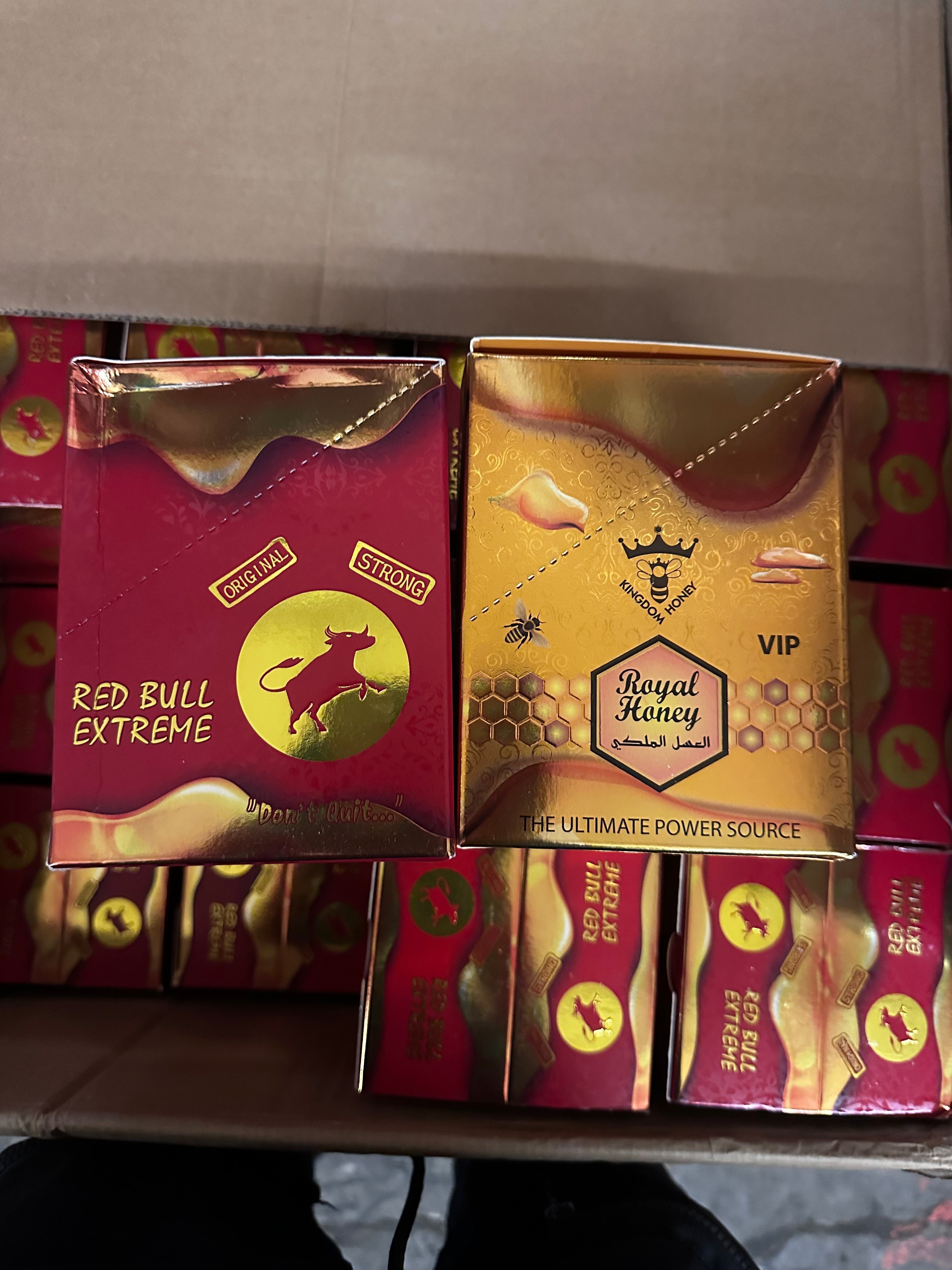 Royal Honey Tube - VITAL HONEY STORE wholesale supplier Aonecostumer