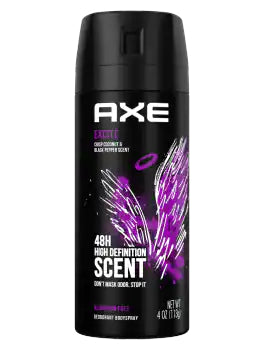 Axe Deodorant Body Spray, Excite, 150 ml 6 PK - Personal Care Aonecostumer wholesale supplier Aonecostumer