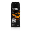 Axe Deodorant Body Spray, Wild Spice, 150 ml 6 PK - Personal Care Aonecostumer wholesale supplier Aonecostumer