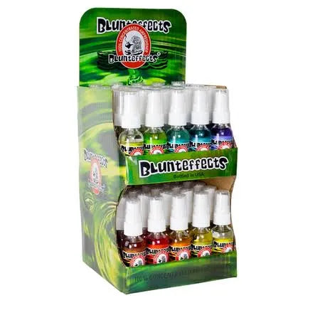 Blunt Effects Spray 50ct display - A1 WHOLESALE LLC wholesale supplier Aonecostumer