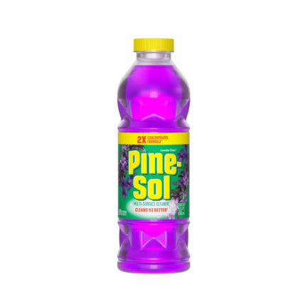 Pine-Sol Cleaner Citric Acid Formula Lavender Scent - 24oz/12pk - A1 WHOLESALE LLC wholesale supplier Aonecostumer