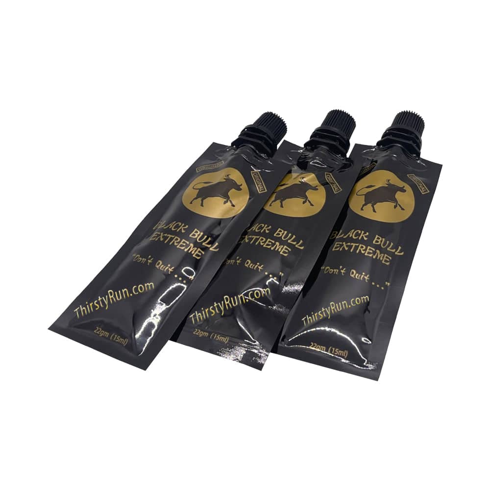 Black Bull Extreme Don't Quit Royal Honey – 12 Pouches x 22 Grams - Honey My Store wholesale supplier Aonecostumer