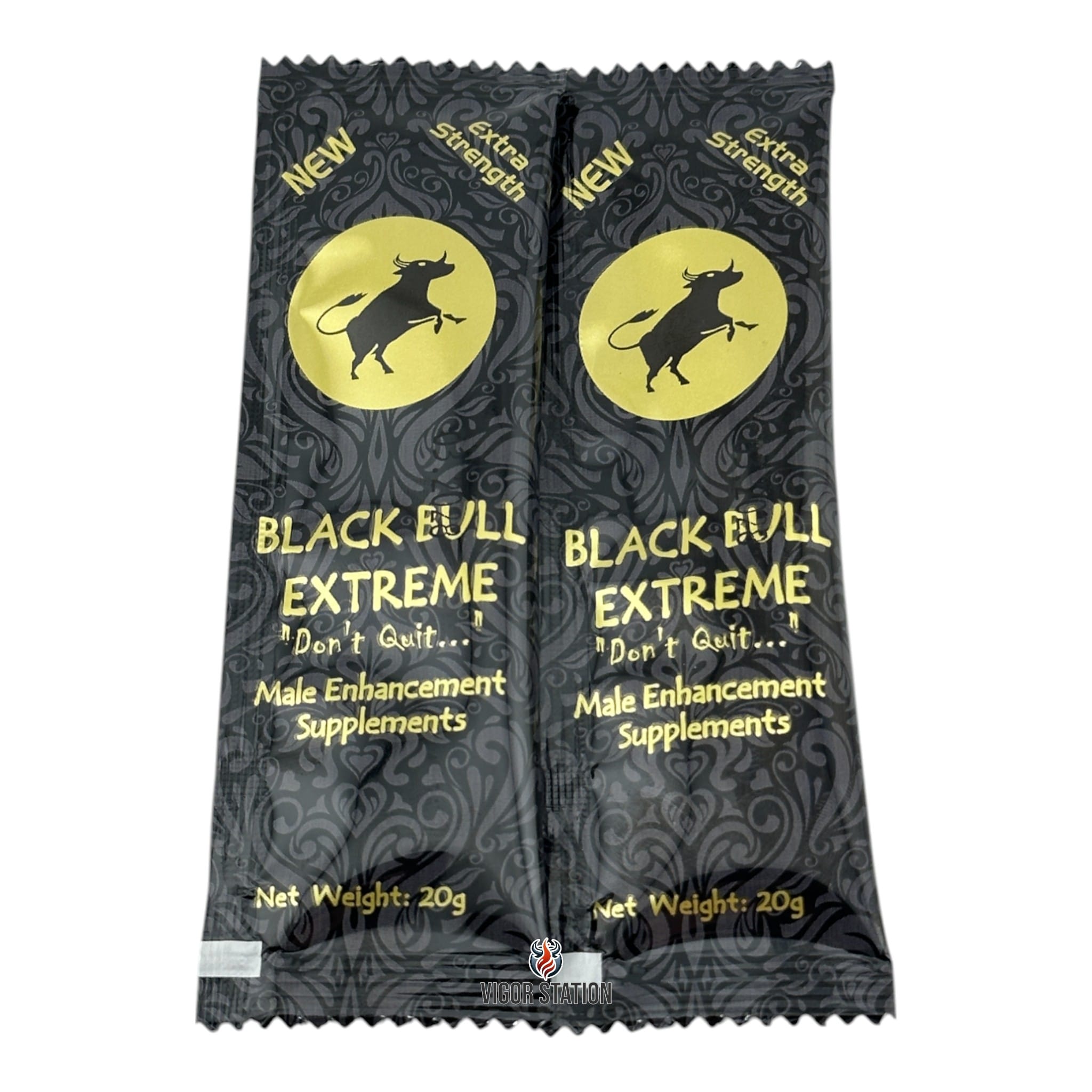 Black Bull Honey – 24 Pack - Honey Packs Black Bull Honey wholesale supplier Aonecostumer