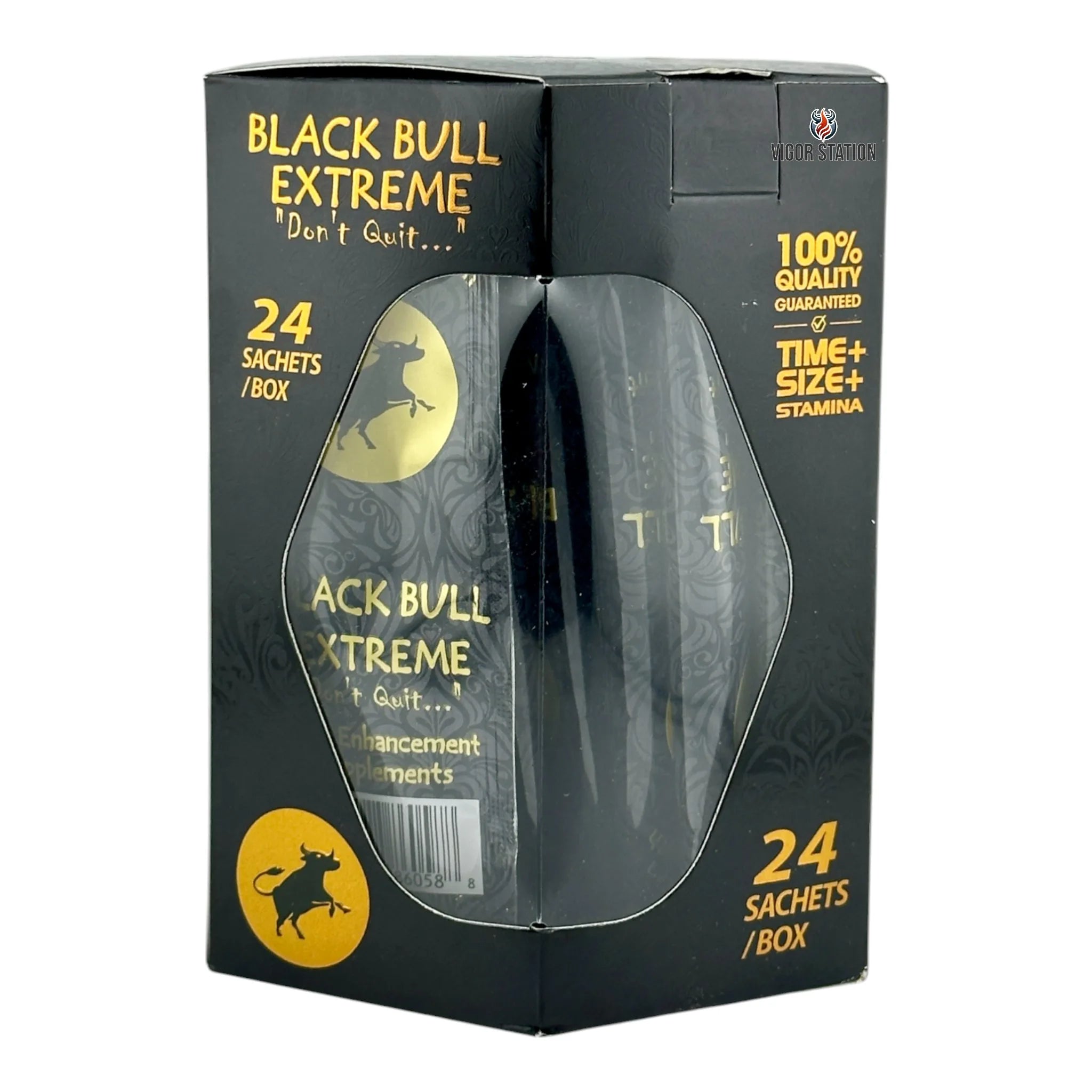 Black Bull Honey 24 Pack - Vitalhoneyus wholesale supplier Aonecostumer