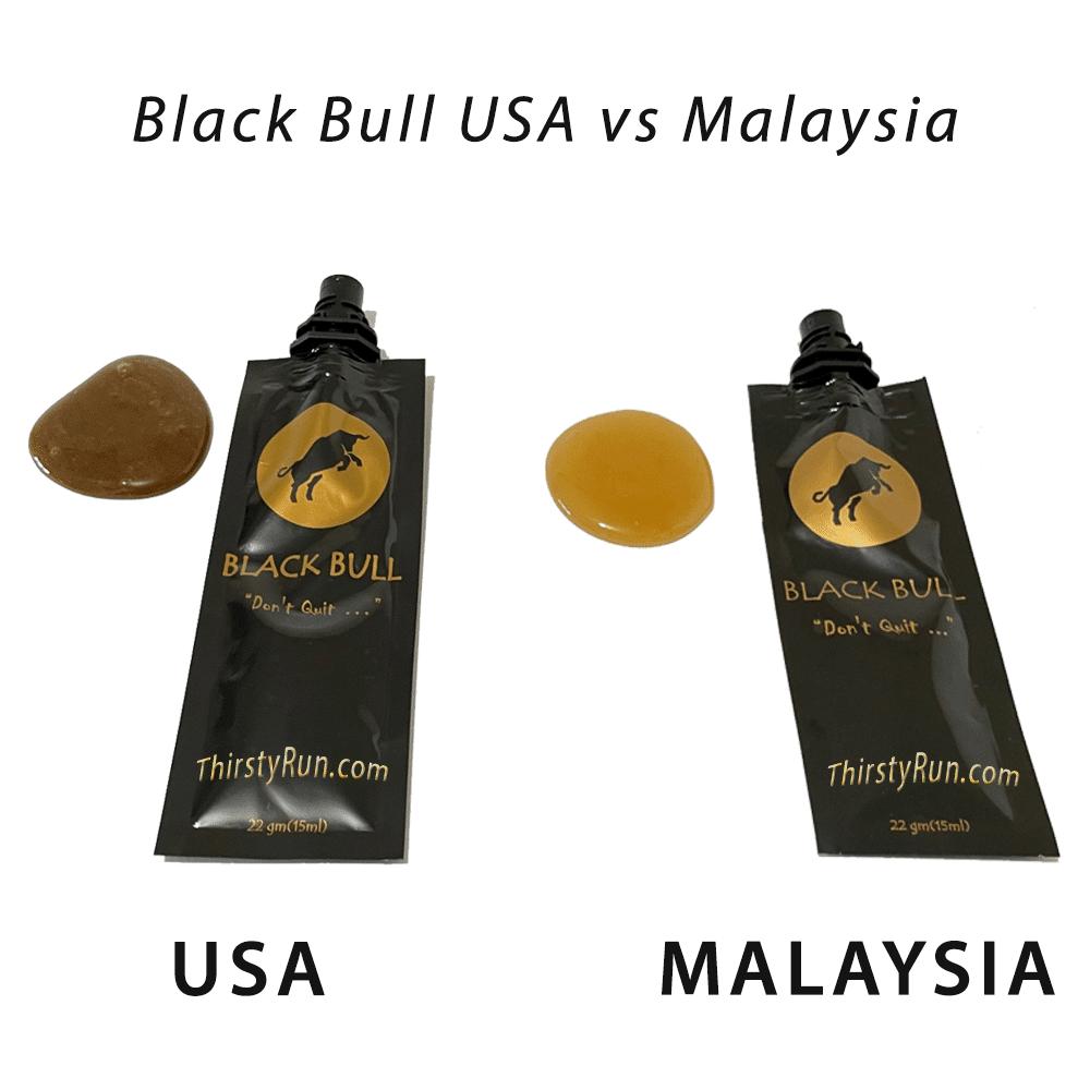 Black Bull Extreme Don't Quit Royal Honey – 12 Pouches x 22 Grams - Honey My Store wholesale supplier Aonecostumer