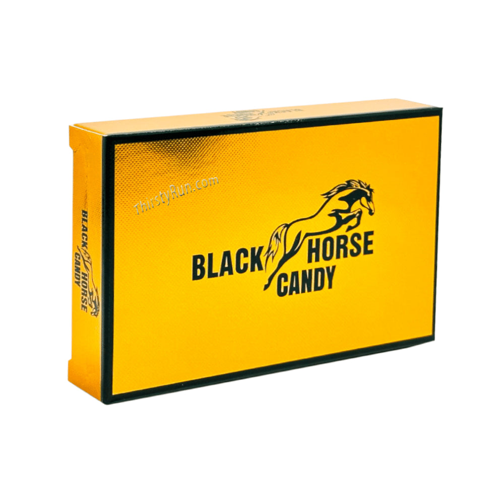 Black Horse Candy (12 ct. - 4.3 grams Each) - Candy & Chocolate Black Horse wholesale supplier Aonecostumer