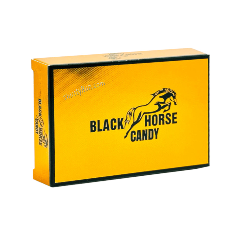 Black Horse Candy (12 ct. - 4.3 grams Each) - Candy & Chocolate Black Horse wholesale supplier Aonecostumer