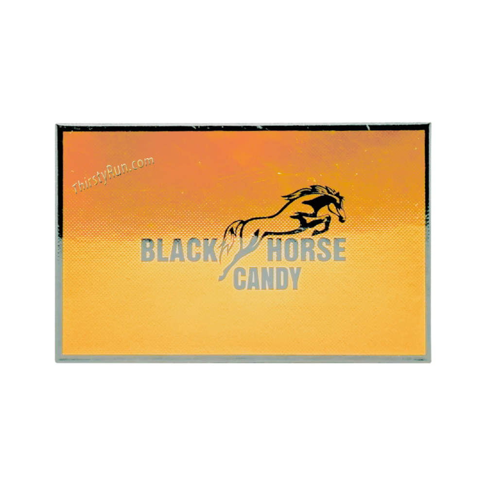 Black Horse Candy (12 ct. - 4.3 grams Each) - Candy & Chocolate Black Horse wholesale supplier Aonecostumer