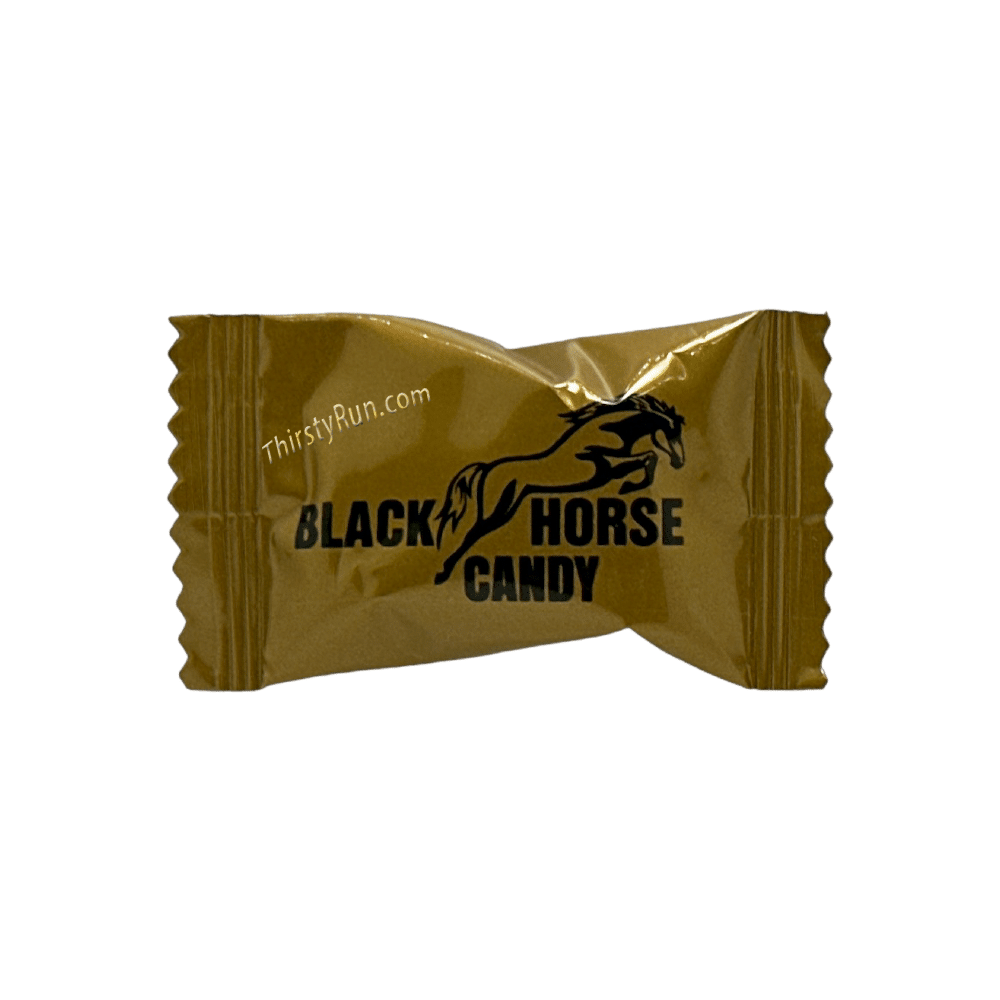 Black Horse Candy (12 ct. - 4.3 grams Each) - Candy & Chocolate Black Horse wholesale supplier Aonecostumer