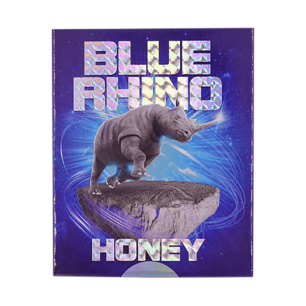 Blue Rhino Honey – 12 Packs x 15 Grams - Honey ThirstyRun.com wholesale supplier Aonecostumer