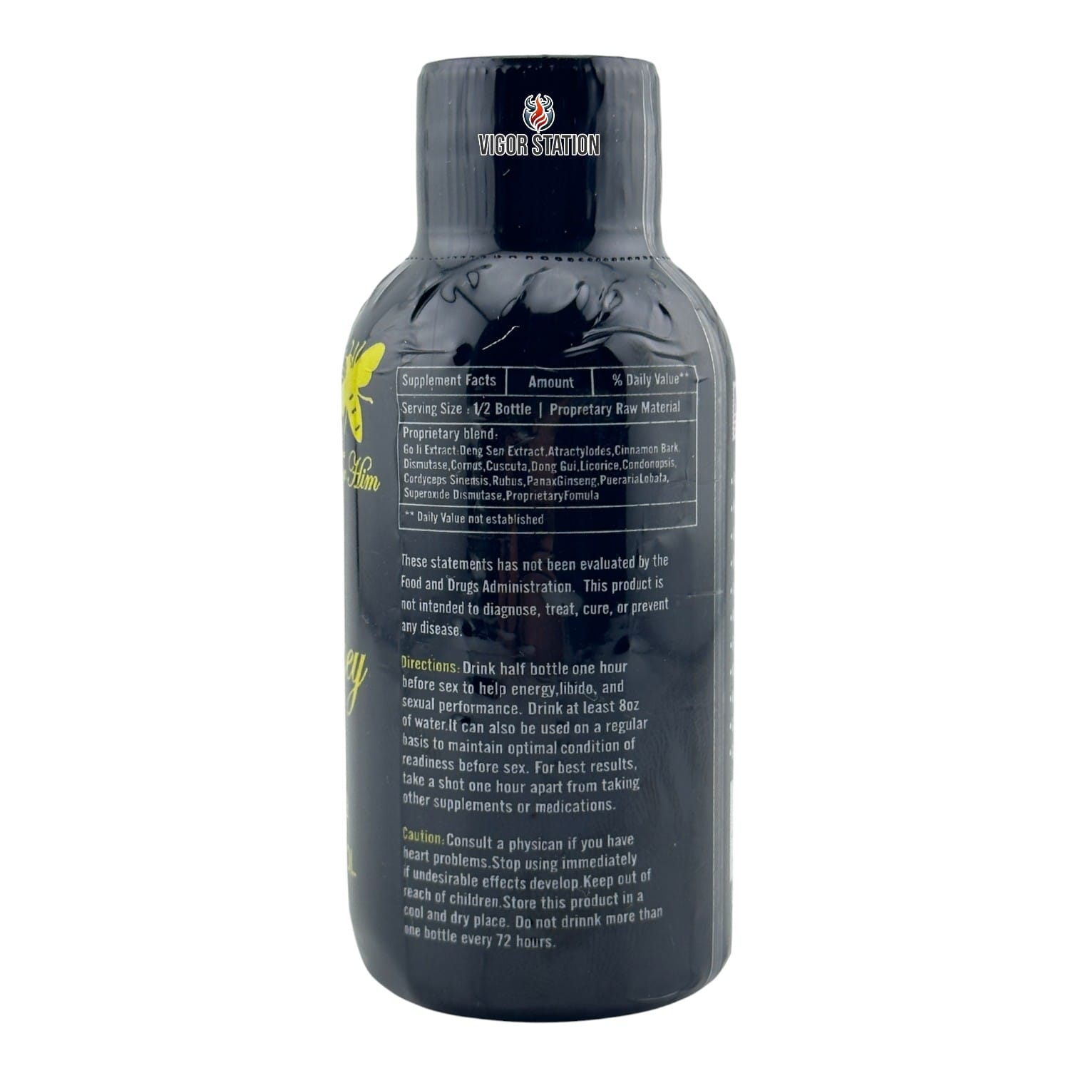 Etumax Liquid Shot – 2oz - Liquid Shots Etumax wholesale supplier Aonecostumer