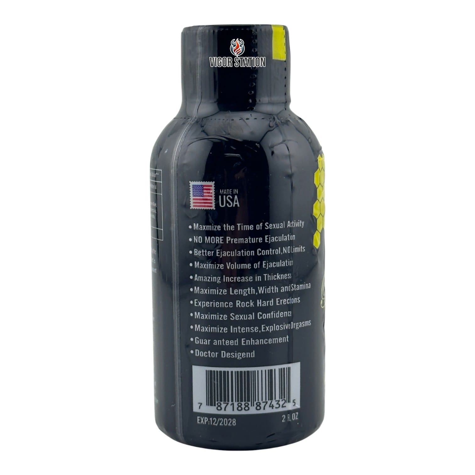 Etumax Liquid Shot – 2oz - Liquid Shots Etumax wholesale supplier Aonecostumer