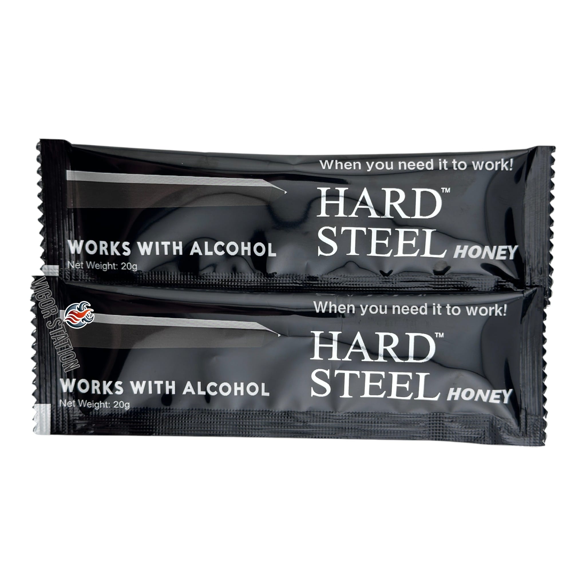 Hard Steel Honey – 12 Pack - Honey Packs Hard Steel wholesale supplier Aonecostumer