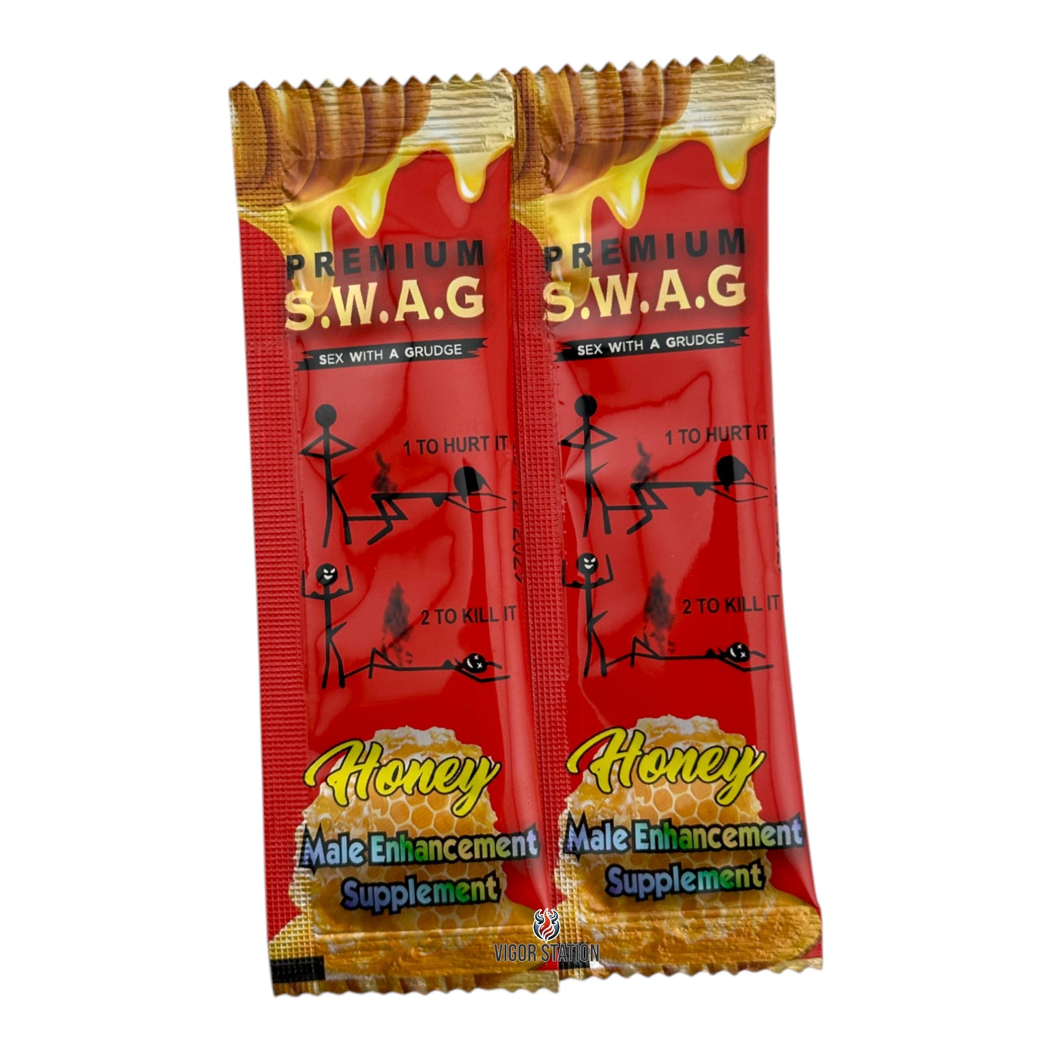 Premium Swag Honey – 24 Pack - Honey Packs Premium Swag wholesale supplier Aonecostumer