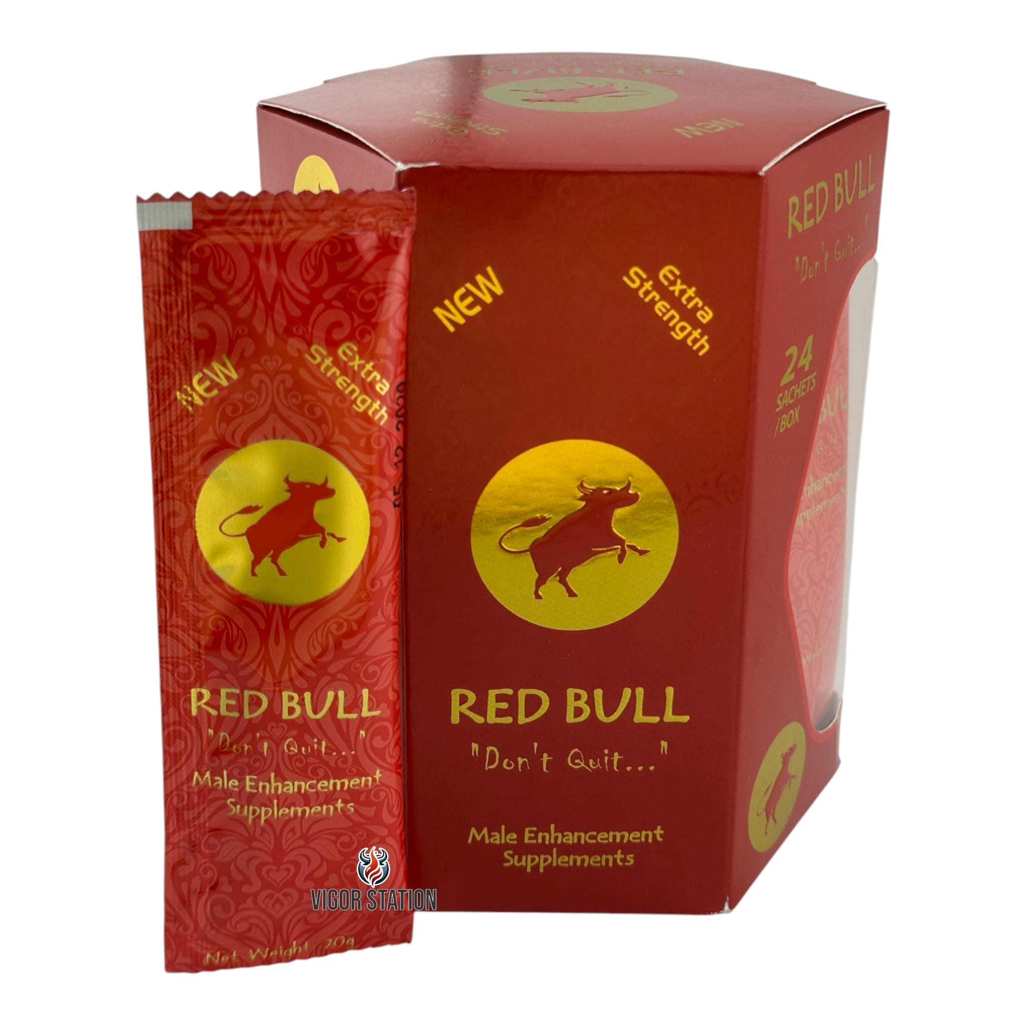 Red Bull Honey – 24 Pack - Honey Packs Red Bull Extreme wholesale supplier Aonecostumer
