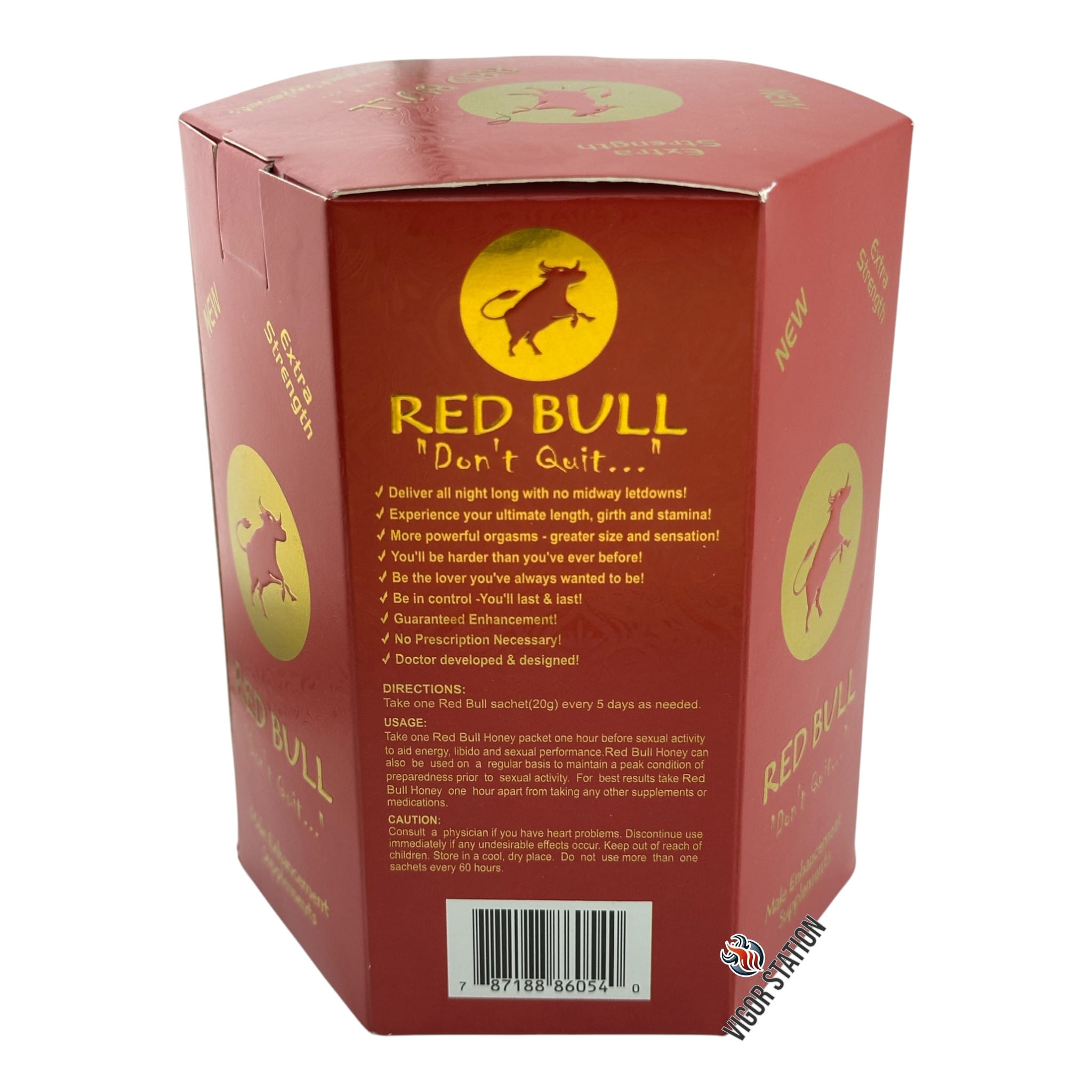 Red Bull Honey – 24 Pack - Honey Packs Red Bull Extreme wholesale supplier Aonecostumer